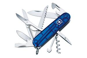 Складной нож Victorinox Huntsman Ukraine Сине-желтый (1.3713.T2.8)