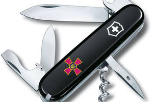 Складной нож Victorinox Spartan Ukraine 91 мм Эмблема ВСУ (1.3603.3_W0010u)