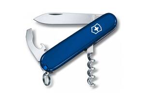 Складной нож Victorinox Waiter Ukraine Сине-желтый (0.3303.2.8)