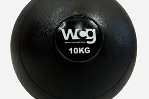 Слэмбол тренировочный мяч Slam Ball WCG 10 кг Купи уже сегодня!