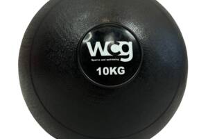 Слэмбол тренировочный мяч Slam Ball WCG 10 кг