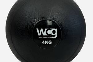 Слэмбол тренировочный мяч Slam Ball WCG 4 кг Купи уже сегодня!