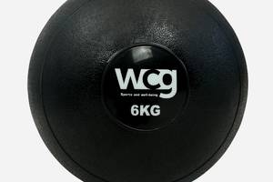 Слэмбол тренировочный мяч Slam Ball WCG 6 кг Купи уже сегодня!