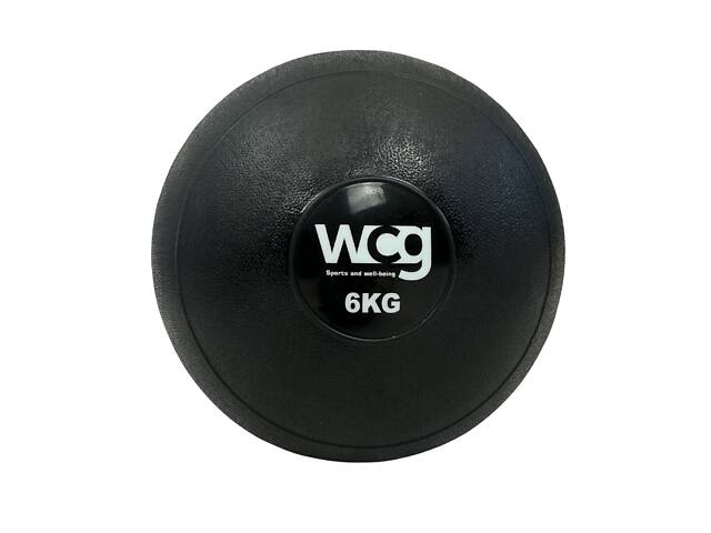 Слэмбол тренировочный мяч Slam Ball WCG 6 кг