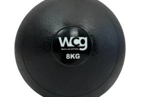 Слэмбол тренировочный мяч Slam Ball WCG 8 кг