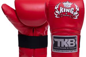 Снарядные перчатки TOP KING Pro TKBMP-CT L Красный