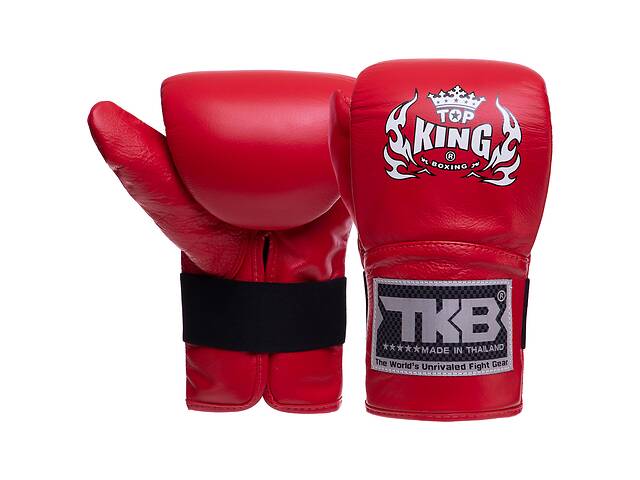 Снарядные перчатки TOP KING Pro TKBMP-CT М Красный