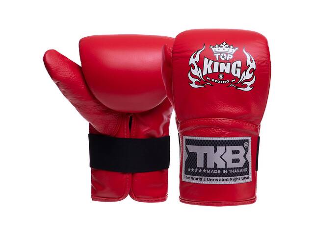 Снарядные перчатки TOP KING Pro TKBMP-CT S Красный