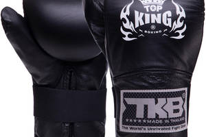 Снарядные перчатки TOP KING Pro TKBMP-CT XL Черный