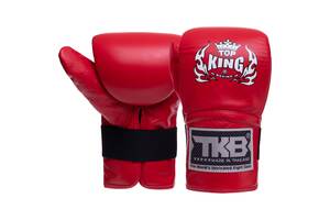 Снарядные перчатки TOP KING Pro TKBMP-CT XL Красный