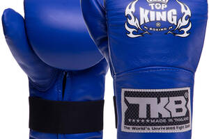 Снарядные перчатки TOP KING Pro TKBMP-CT XL Синий