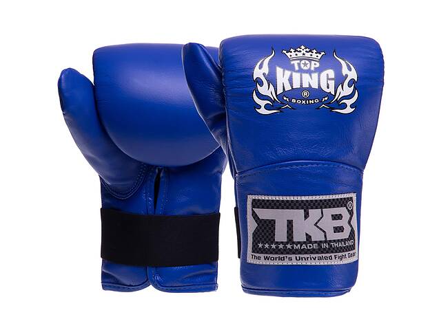 Снарядные перчатки TOP KING Pro TKBMP-CT XL Синий