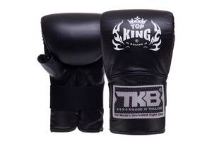 Снарядные перчатки TOP KING Pro TKBMP-OT L Черный