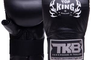 Снарядные перчатки TOP KING Pro TKBMP-OT L Черный