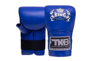 Снарядные перчатки TOP KING Pro TKBMP-OT L Синий