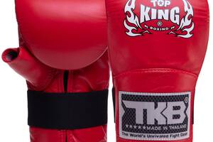 Снарядные перчатки TOP KING Pro TKBMP-OT М Красный