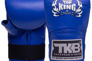 Снарядные перчатки TOP KING Pro TKBMP-OT S Синий