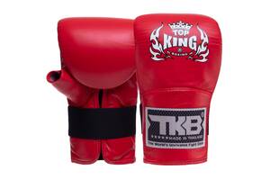 Снарядные перчатки TOP KING Pro TKBMP-OT XL Красный