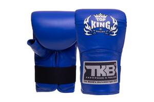 Снарядные перчатки TOP KING Pro TKBMP-OT XL Синий