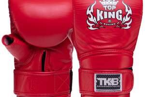 Снарядные перчатки TOP KING Ultimate TKBMU-OT L Красный