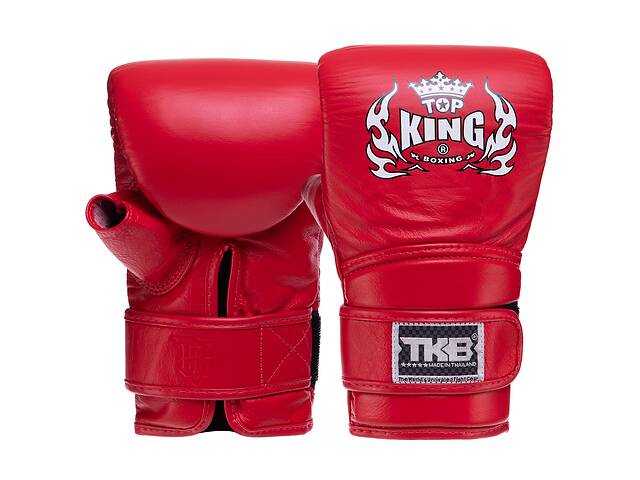 Снарядные перчатки TOP KING Ultimate TKBMU-OT L Красный