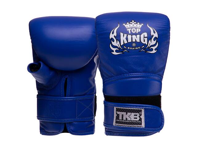Снарядные перчатки TOP KING Ultimate TKBMU-OT L Синий