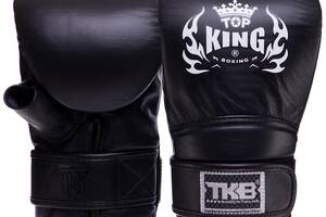 Снарядные перчатки TOP KING Ultimate TKBMU-OT S Черный