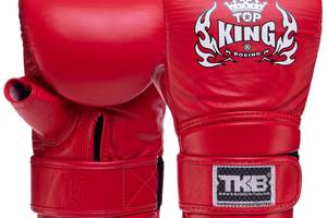 Снарядные перчатки TOP KING Ultimate TKBMU-OT S Красный