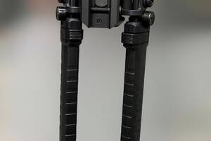 Сошки FAB Defense SPIKE (180-290 мм), база крепления Picatinny, цвет Черный Купи уже сегодня!