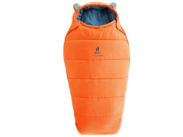 Спальник Deuter Little Star L Orange (1052-3720021 9315 1)