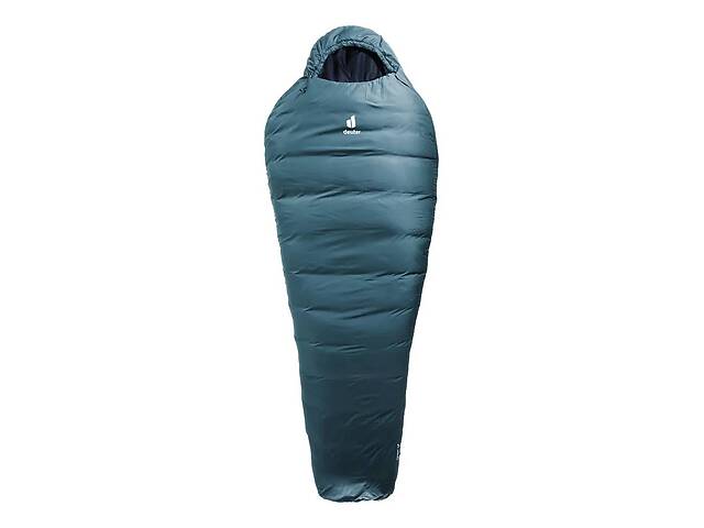 Спальник Deuter Orbit 0° L Dark Blue L (1052-3701522 1352 1)