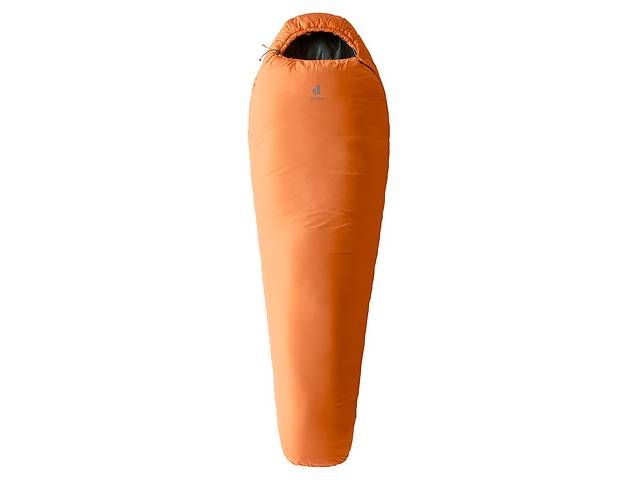 Спальник Deuter Orbit-5° REG L левый Mandarine-Ink (1052-3701722 9314 1)