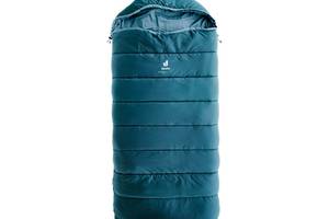 Спальник Deuter Starlight SQ L левый Marine-Slateblue (1052-3720321 1357 1)