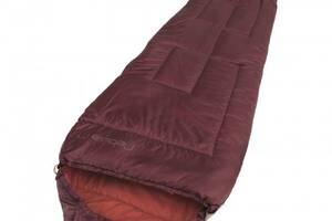 Спальник Easy Camp Sleeping bag Nebula M Burgundy Red L (1046-240157)