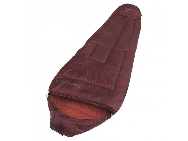 Спальник Easy Camp Sleeping bag Nebula M Burgundy Red L (1046-240157)