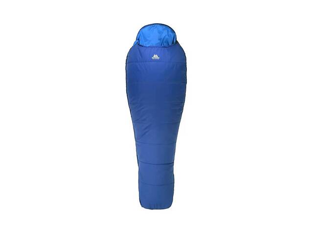 Спальник Mountain Equipment Starlight Micro Synthetic Reg L левый Sodalite/Lt Ocean (1053-ME-003597.01418.RegL)