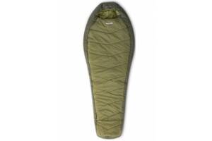 Спальник Pinguin Comfort 195 PFM Khaki R (1033-PNG 234442)