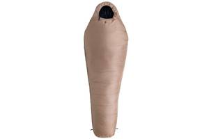 Спальник Turbat Glory 185 см Beige/Black (1054-012.005.0320)