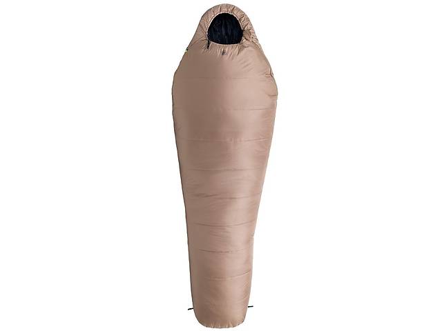 Спальник Turbat Glory 185 см Beige/Black (1054-012.005.0320)