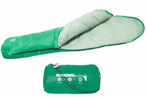 Спальный мешок Bestway 68054 Зеленый (SKL1415)