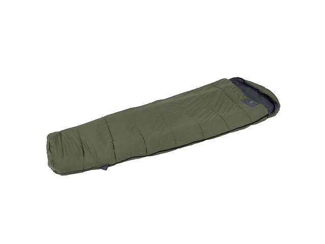 Спальный мешок Bo-Camp Delaine Cool/Warm Bronze 0° Green/Grey (3605868)