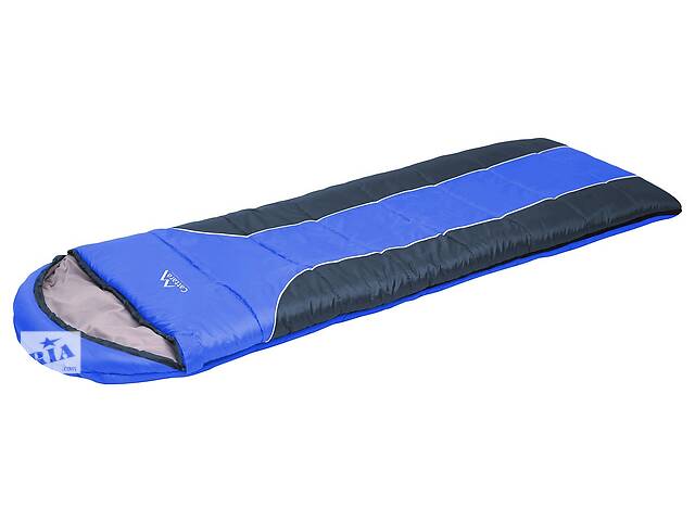 Спальный мешок CATTARA RIGA 13403 0-10°C 230х80 см Синий