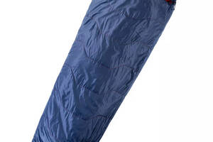 Спальный мешок Hi-Tec Arez II 230x80 Right Zip Синий с красным HT-AREZ2-BLRD