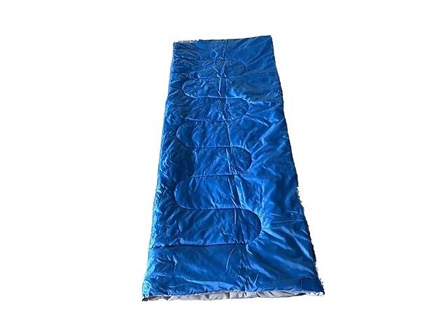 Спальный мешок Home King size Stenson 190*100 см 0оС+15оС Синий SF24249