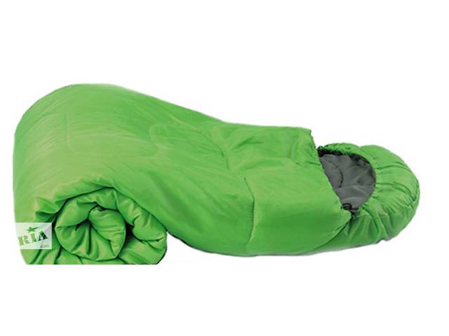 Спальный мешок KingCamp Oasis 250(KS3121) / 7°C, L Green 95125 зеленый
