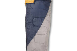 Спальный мешок Nomad Sleeping Bag Blue-Grey 225x71см