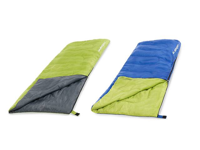 Спальный мешок - одеяло Acamper 300 г / м2 Купи уже сегодня!