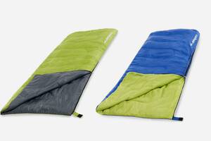Спальный мешок - одеяло Acamper 300 г / м2 Купи уже сегодня!