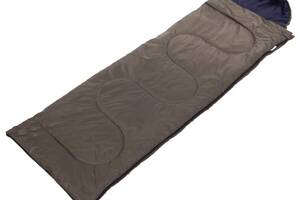 Спальный мешок одеяло с капюшоном SP-Planeta SY-4798 Оливковый