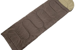 Спальный мешок одеяло с капюшоном SP-Planeta UR SY-4142 195+40х74см Оливковый